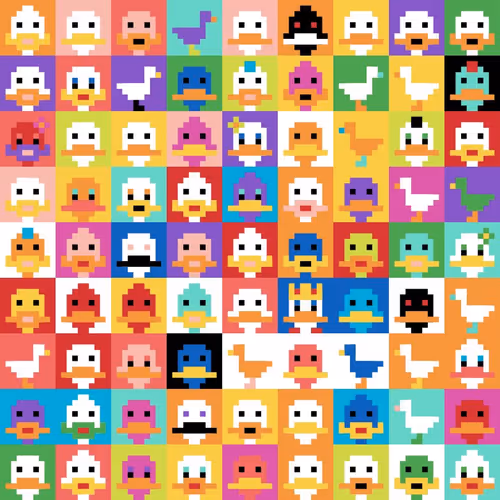 Goosegrid