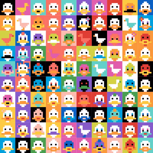 Goosegrid
