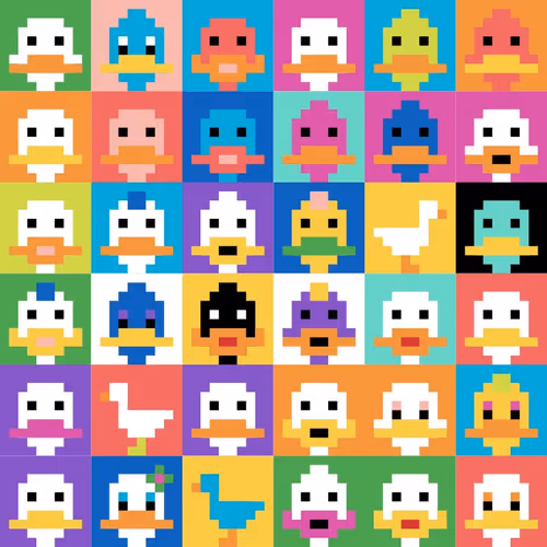 Goosegrid