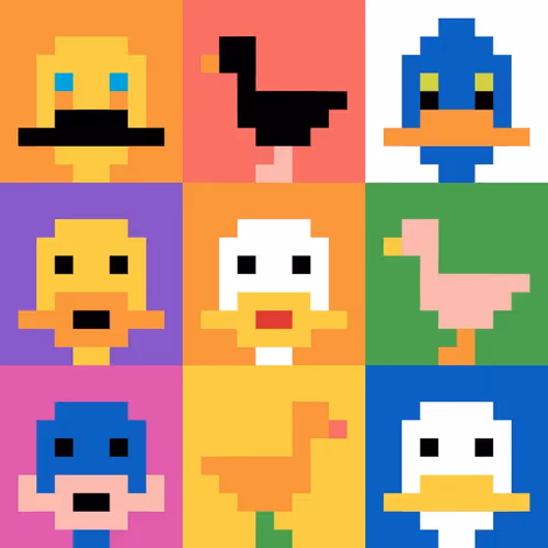 Goosegrid