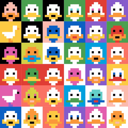 Goosegrid