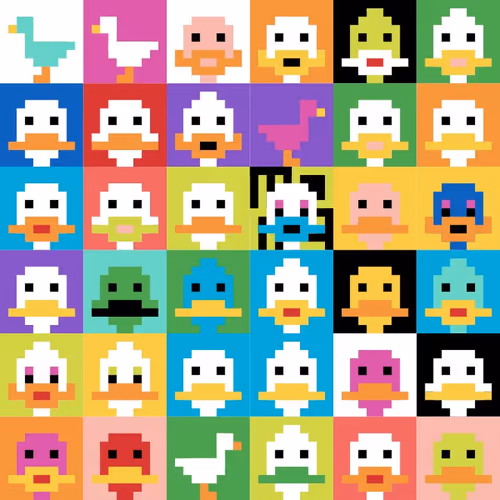 Goosegrid