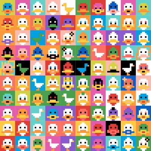Goosegrid
