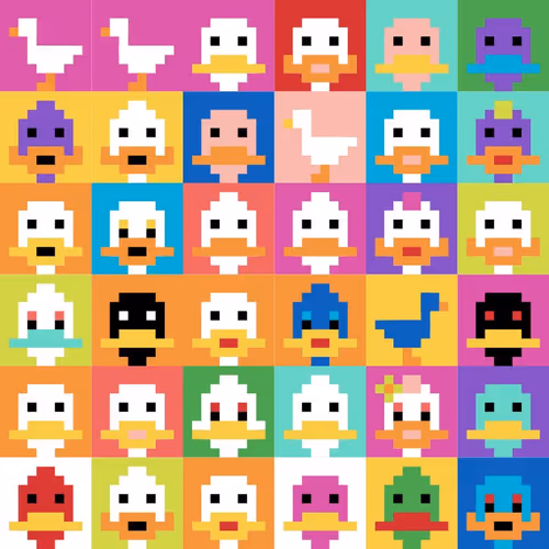 Goosegrid