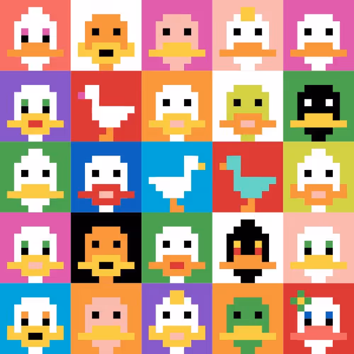 Goosegrid