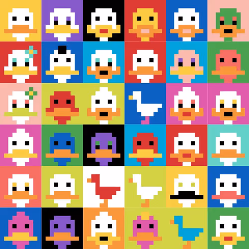 Goosegrid