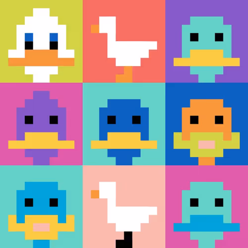 Goosegrid