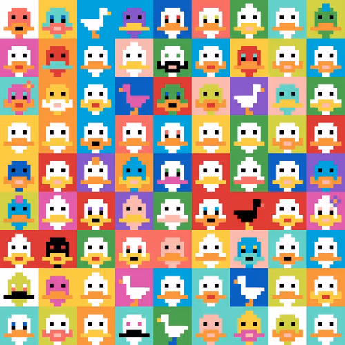 Goosegrid
