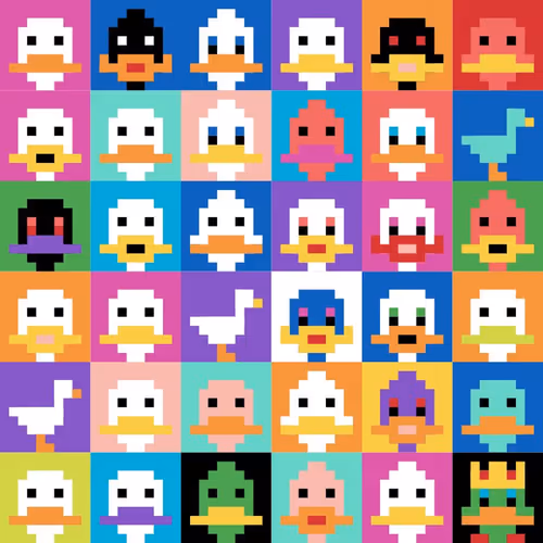 Goosegrid
