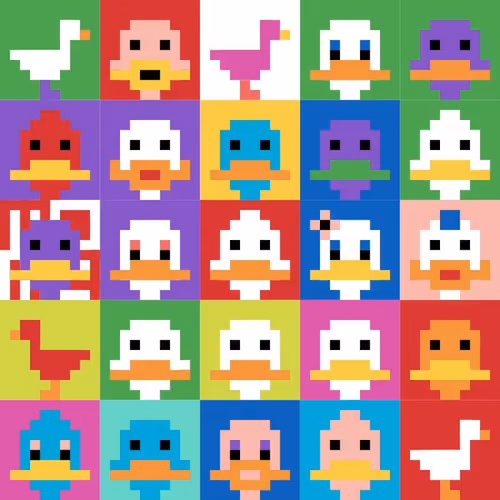 Goosegrid