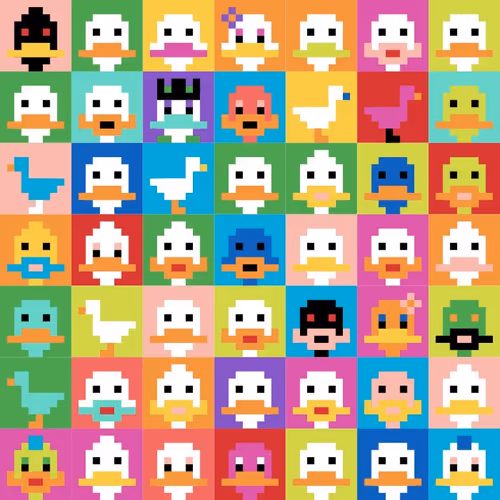 Goosegrid