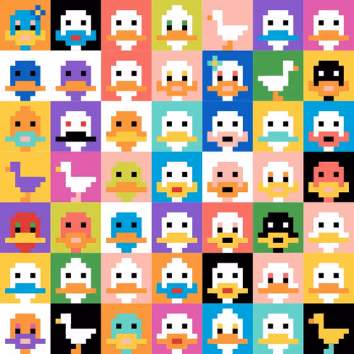 Goosegrid