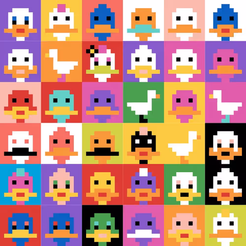 Goosegrid
