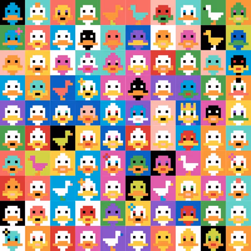 Goosegrid