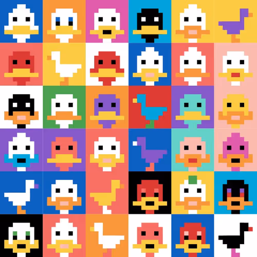 Goosegrid