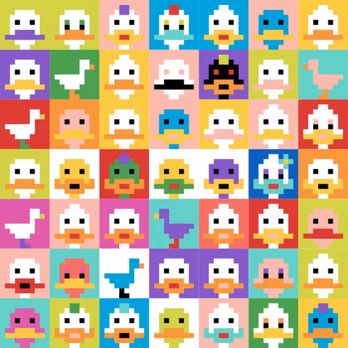 Goosegrid