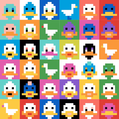 Goosegrid