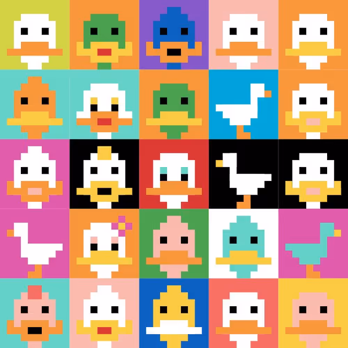 Goosegrid