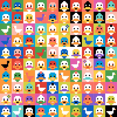 Goosegrid