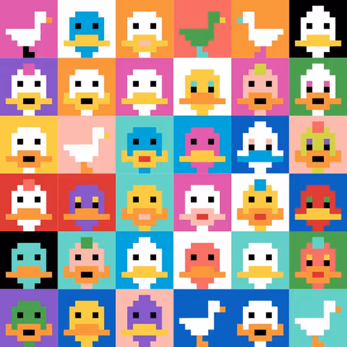 Goosegrid