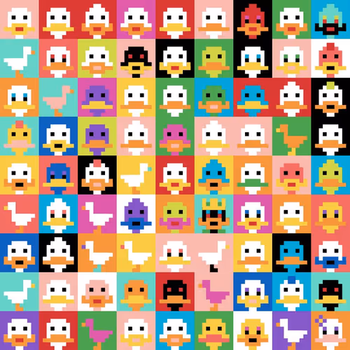 Goosegrid