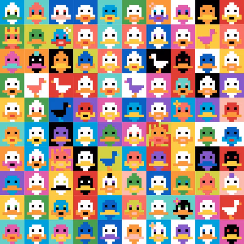 Goosegrid