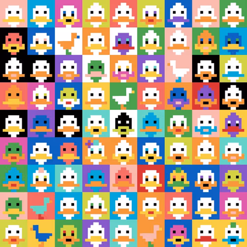 Goosegrid