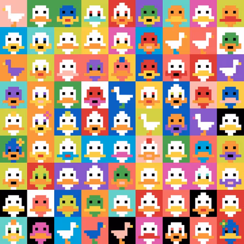 Goosegrid