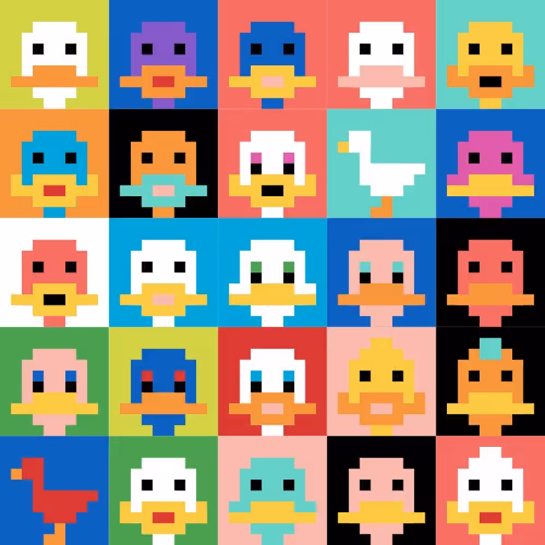 Goosegrid