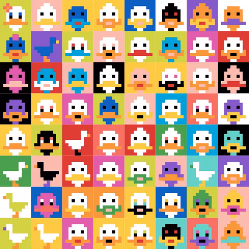 Goosegrid