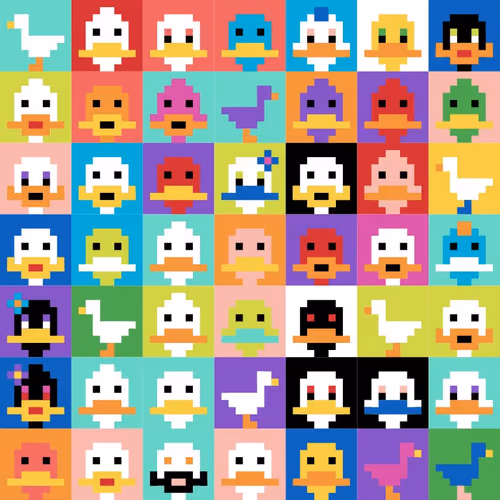 Goosegrid