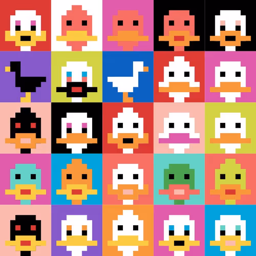 Goosegrid
