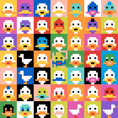 Goosegrid