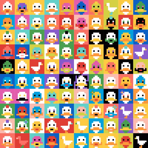 Goosegrid