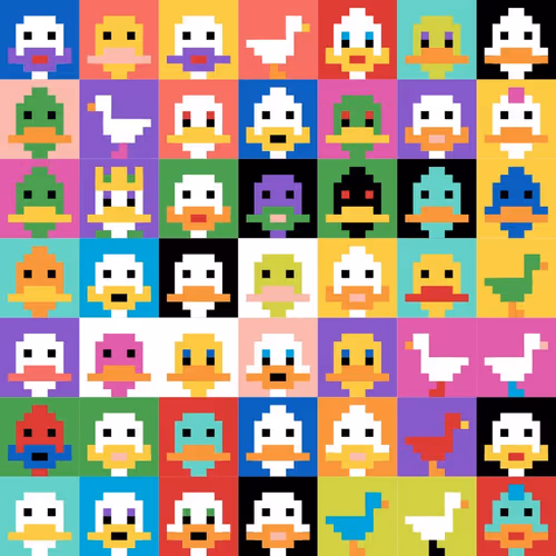 Goosegrid