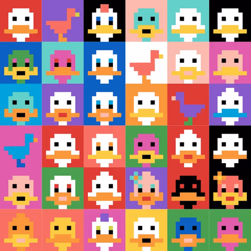 Goosegrid