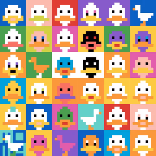 Goosegrid