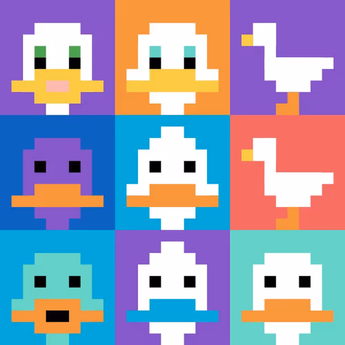 Goosegrid