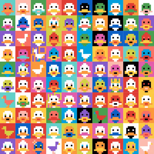 Goosegrid