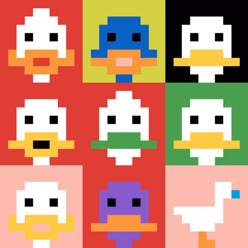 Goosegrid