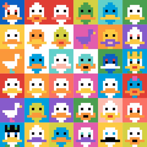 Goosegrid