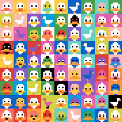 Goosegrid #803