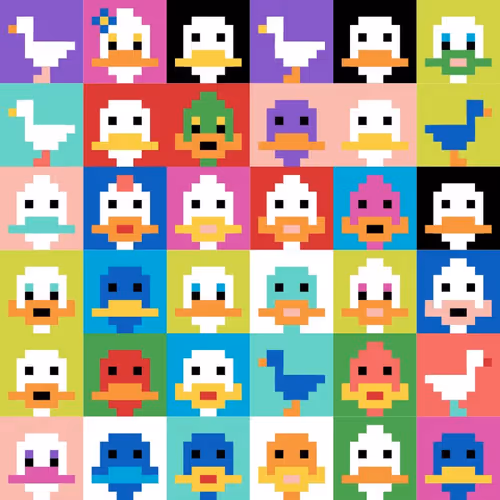 Goosegrid