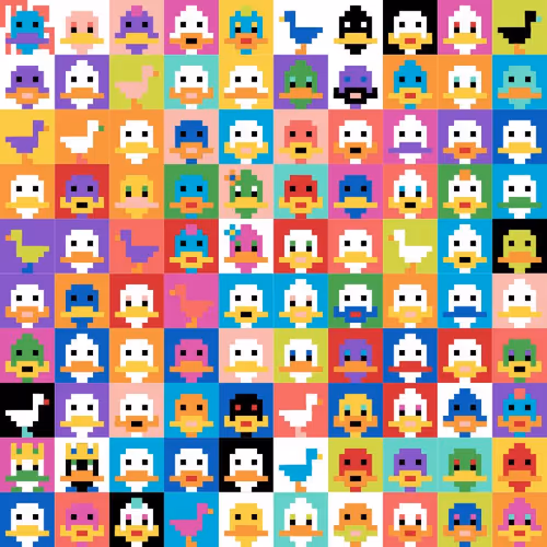 Goosegrid