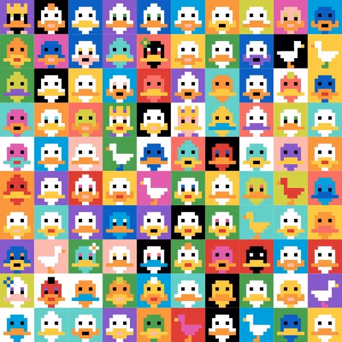 Goosegrid