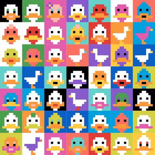 Goosegrid