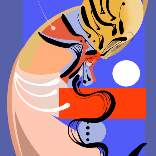 Mystical Cubism