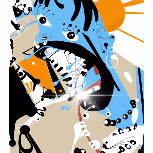 Mystical Cubism
