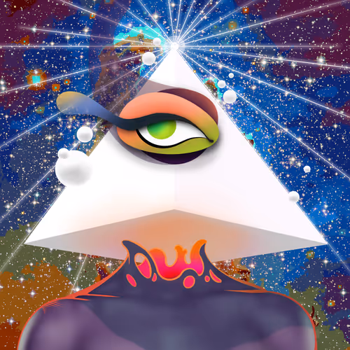 Illuminati #8121