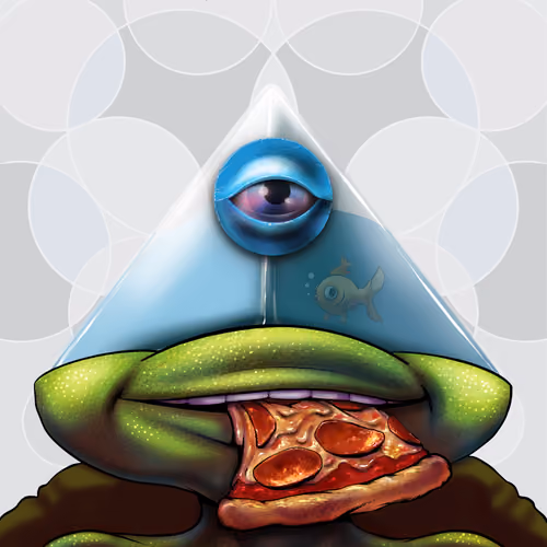 Illuminati #5492